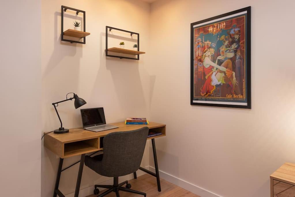En Malaga-este Appartamento