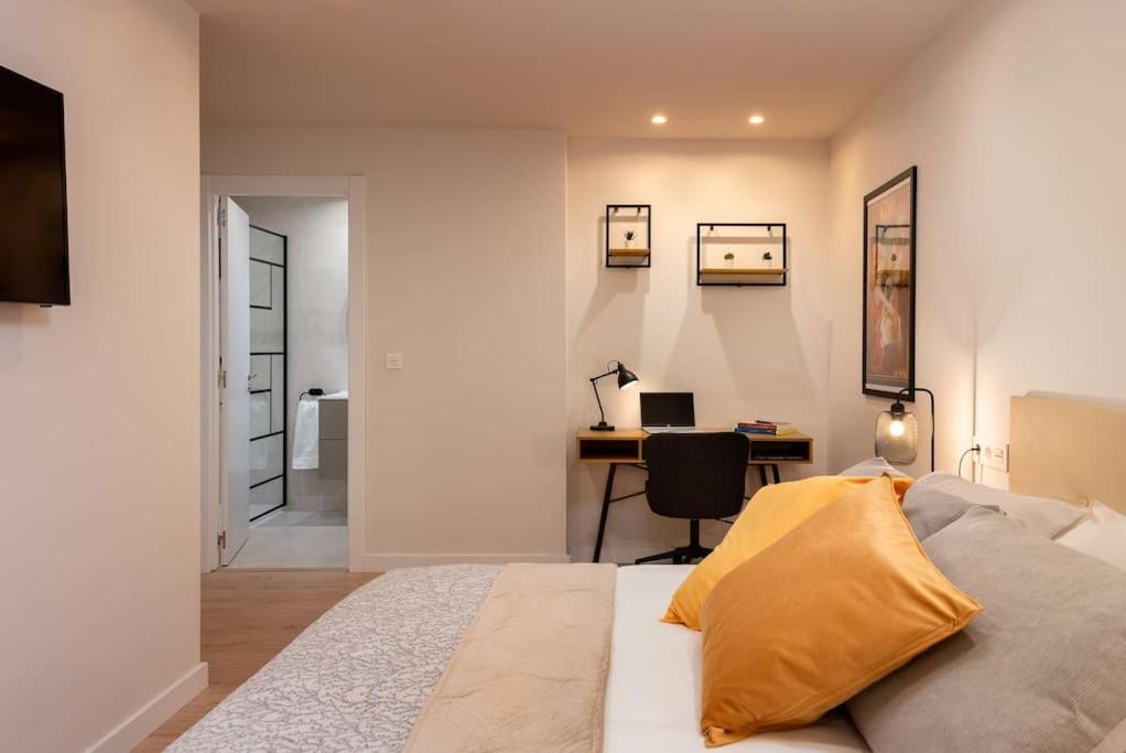 En Malaga-este Appartamento Málaga