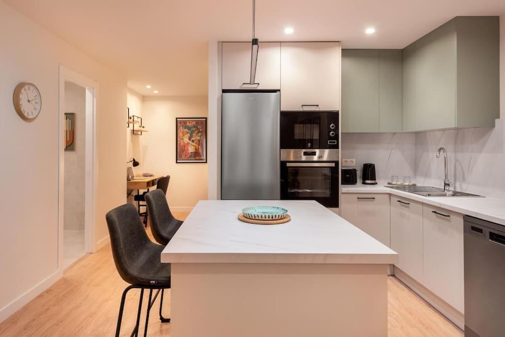 En Malaga-este Appartamento