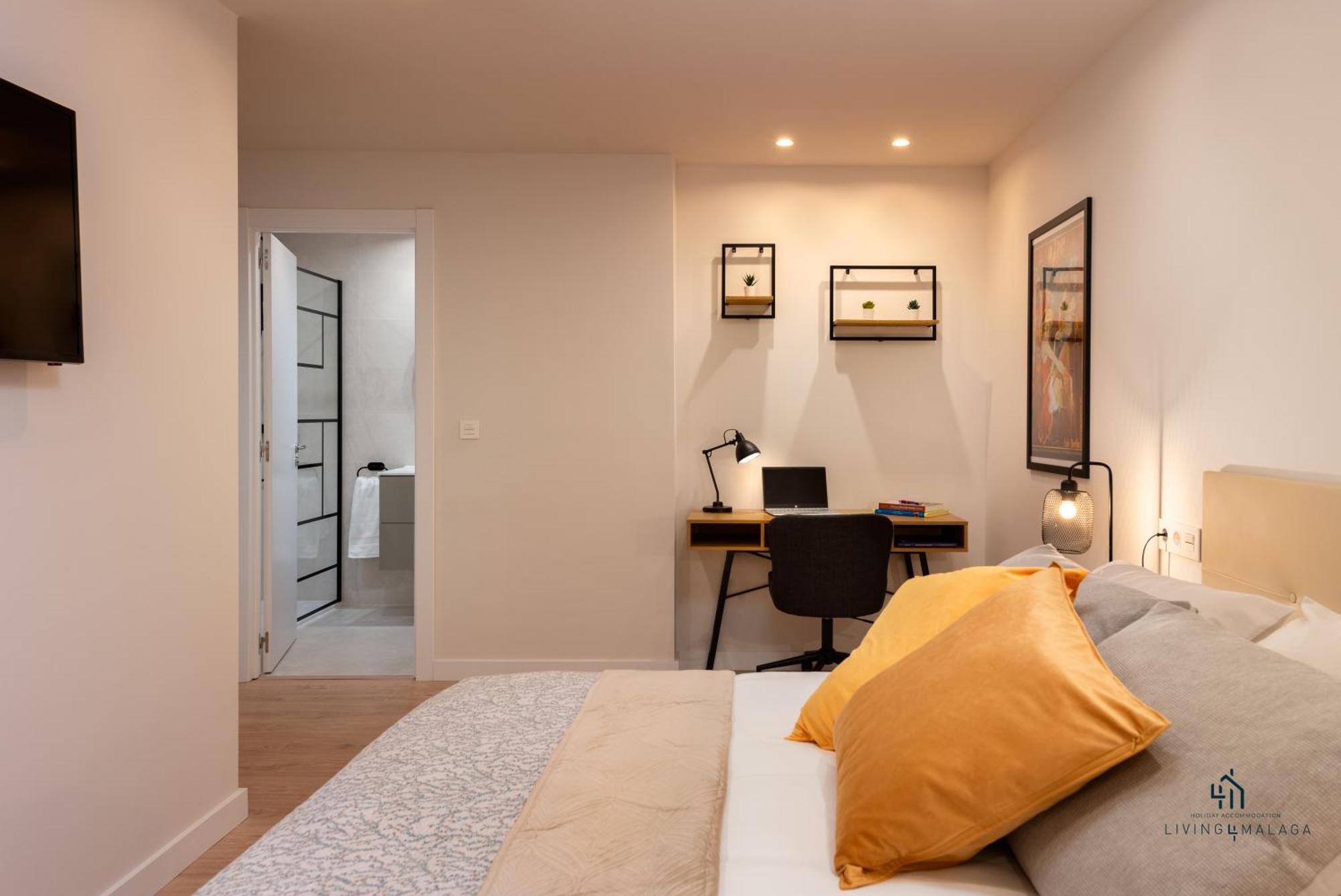 Living4malaga Pedregalejo Loft